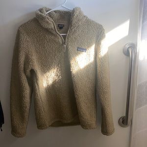 Patagonia sherpa pullover